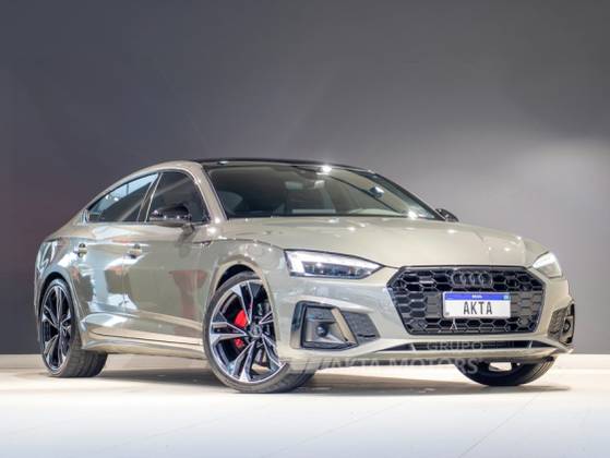AUDI A5 2.0 TFSI MHEV SPORTBACK S LINE QUATTRO S TRONIC